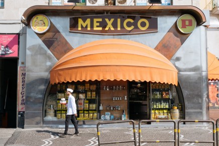 Bar Mexico