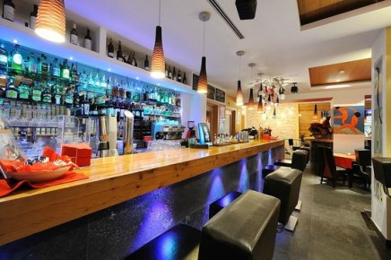 American Lounge Bar Bistro Matisse