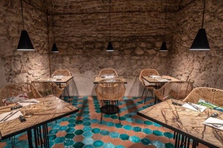 Médousa Bistrot & Suites