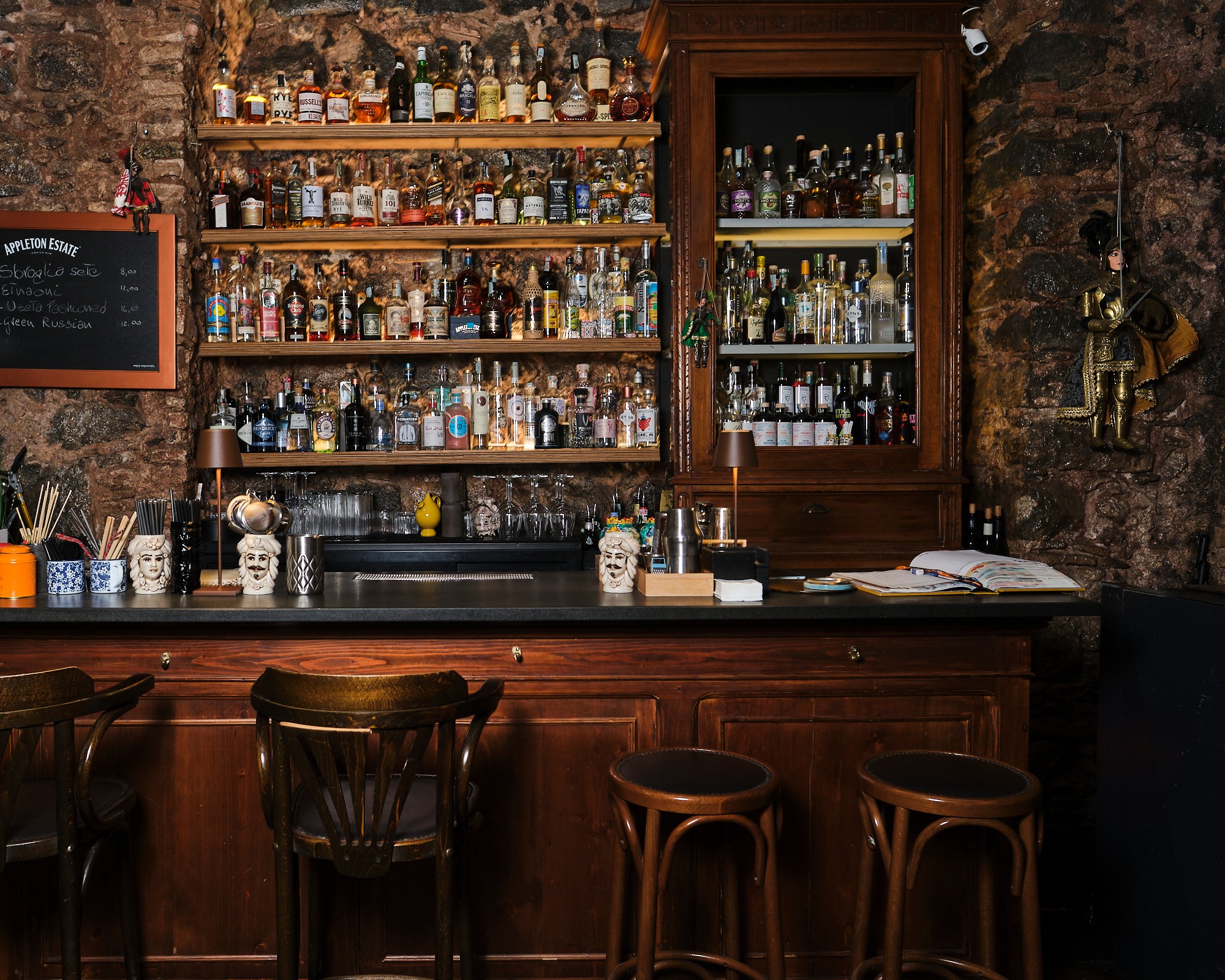 Uzeta Bistrot Siciliano