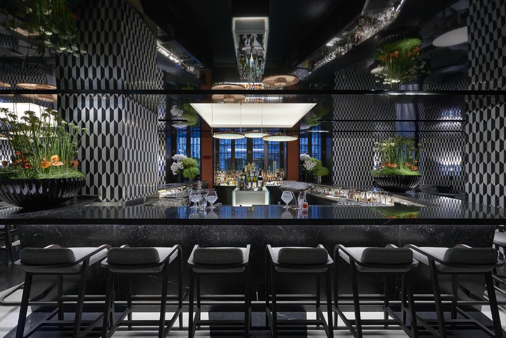 Mandarin Bar & Bistrot