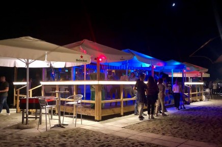 Vittoria Beach Cocktail Bar