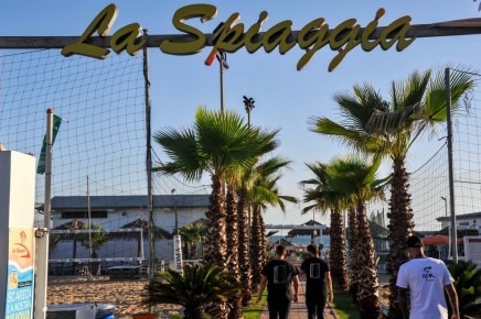 La Spiaggia