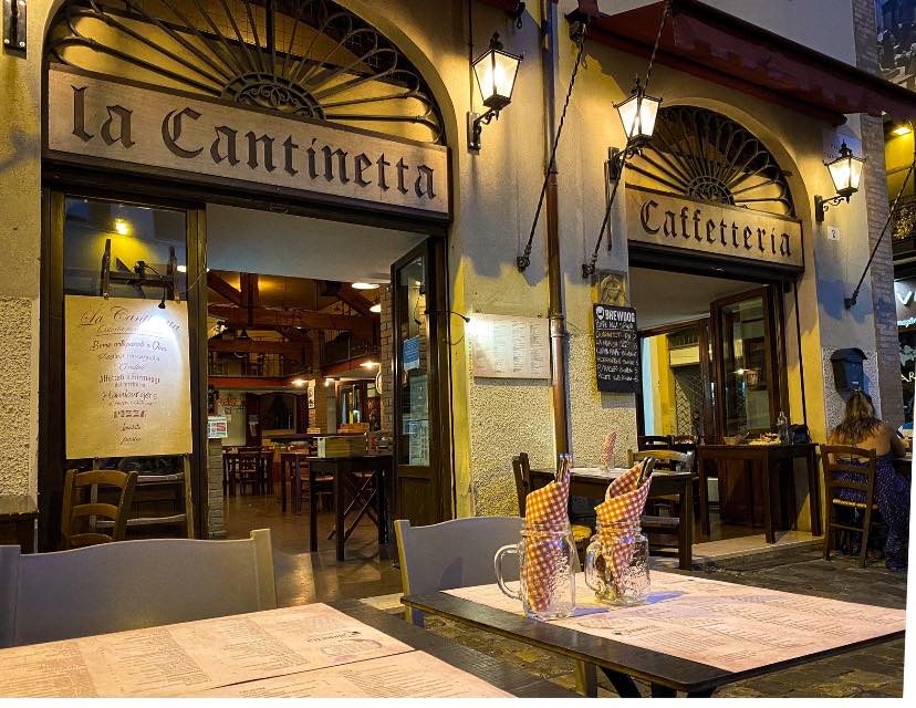 La Cantinetta