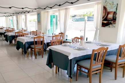 Ristorante Laura "darsena Rimini"