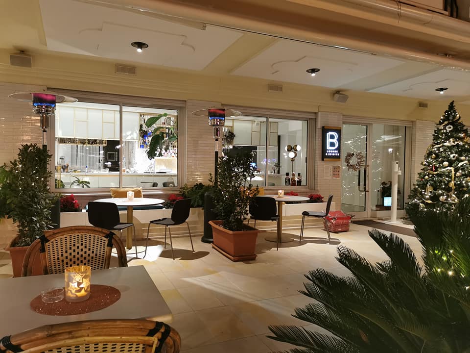 Brillo Lounge & Cocktail Bar