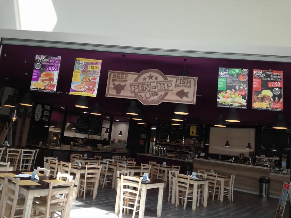 Pin-up Cafè