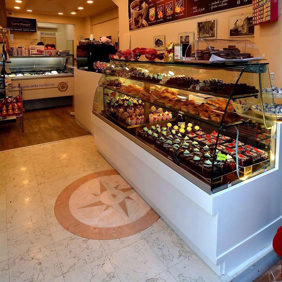 Caffè Mazzini Perugia