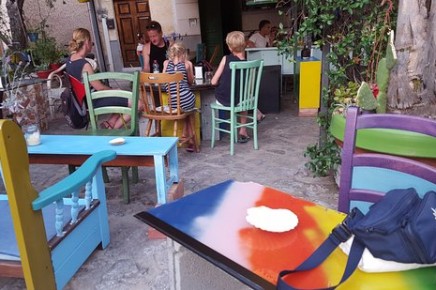 San Domingo Lounge Bar