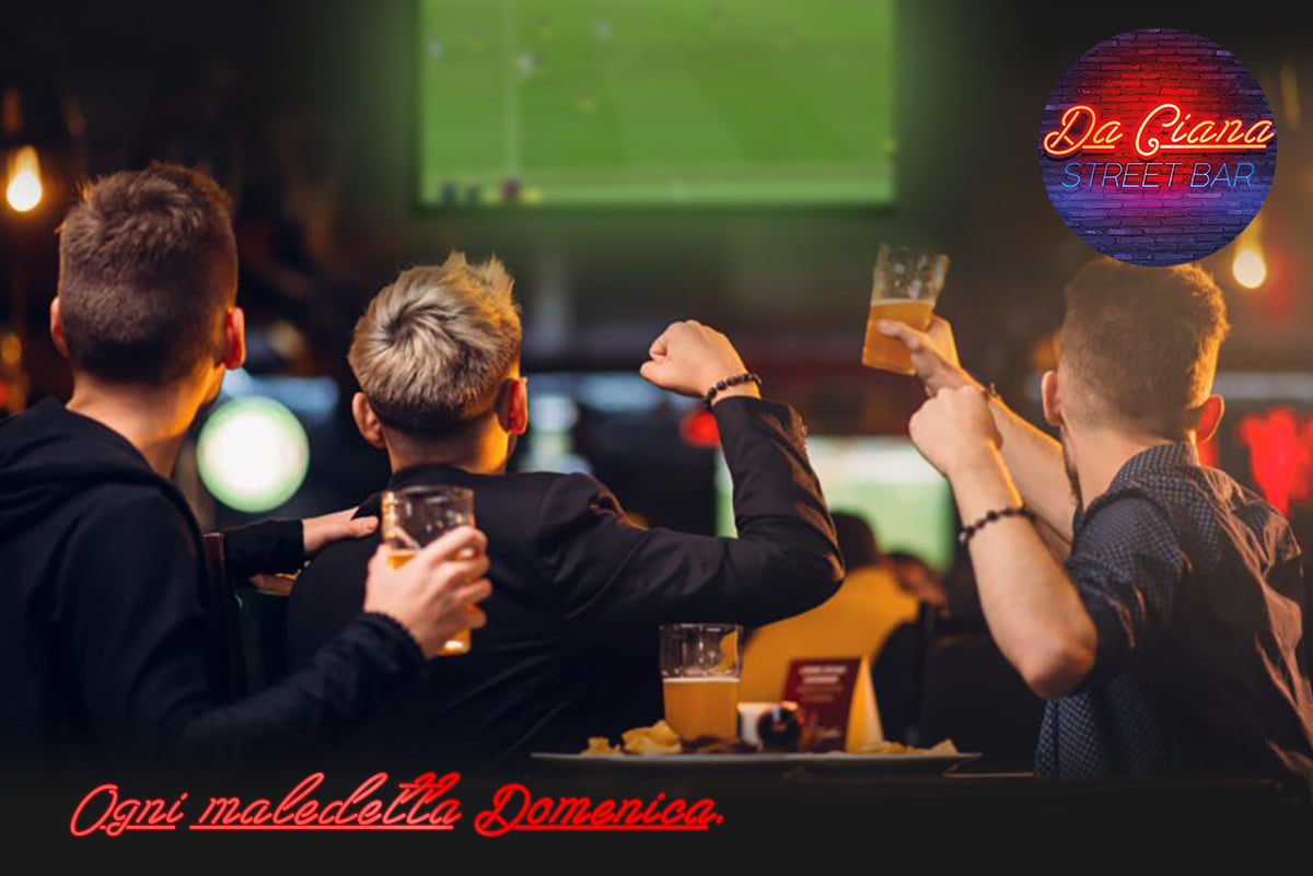 Da Ciana • Street Bar