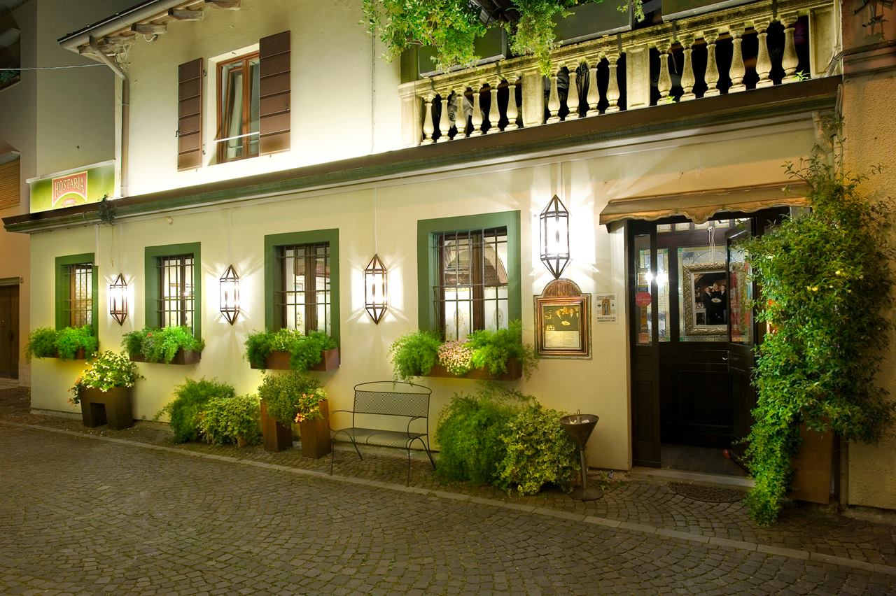 Hostaria Alla Tavernetta