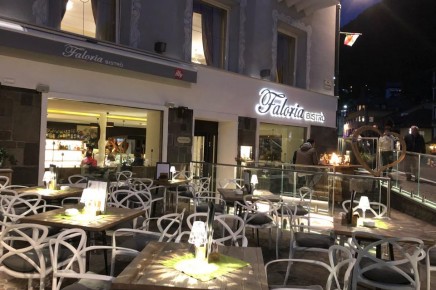 Faloria Bistro'