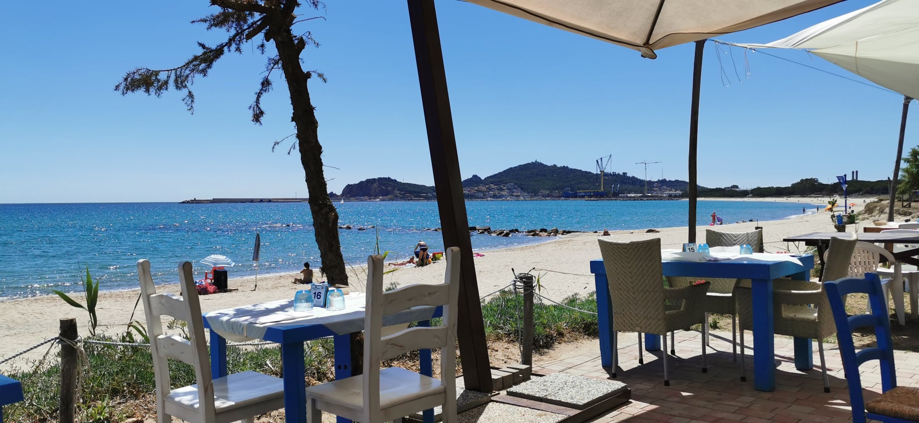 Chiosco Di Ponente - Oyster Bar