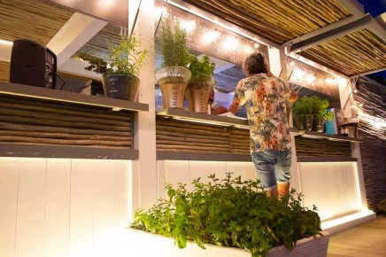 Cala Sabina Lounge Beach E Music Restaurant