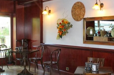 Social Club Bistrot Piacere Nero