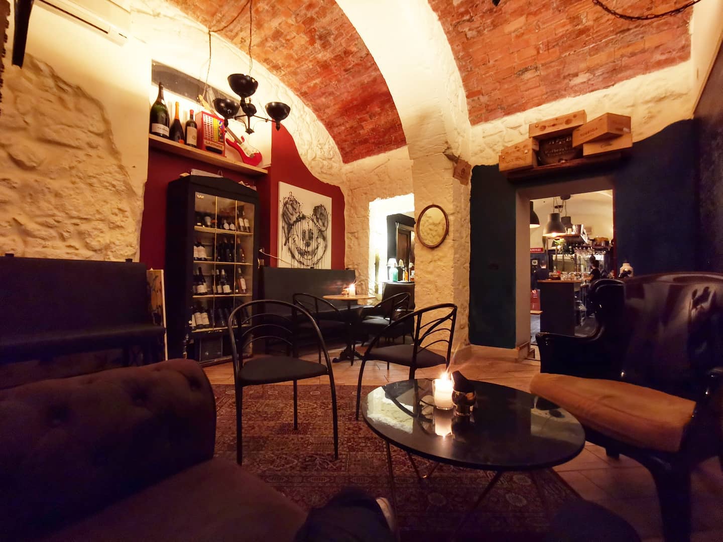 L'opificio Del Tentenna