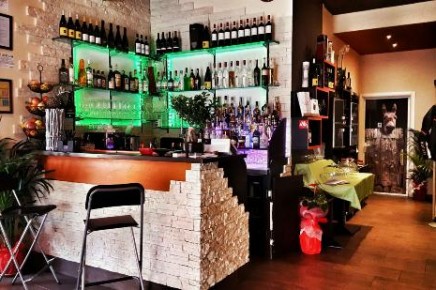 Rosebar Di Napoleoni Roberto