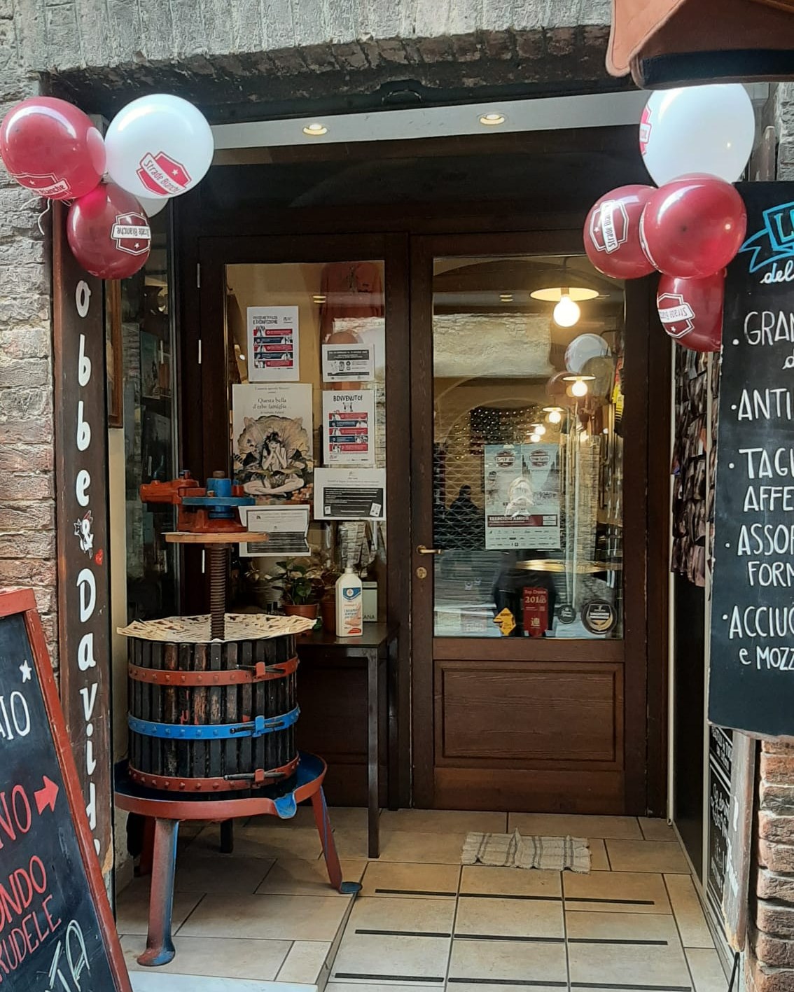 Osteria Il Vinaio