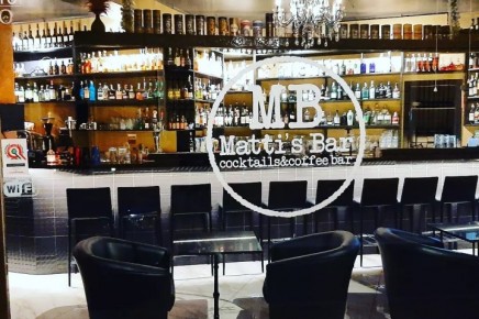 Mb Matti’s Bar Parma