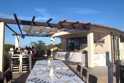 Hollywood Lounge Bar Capoliveri