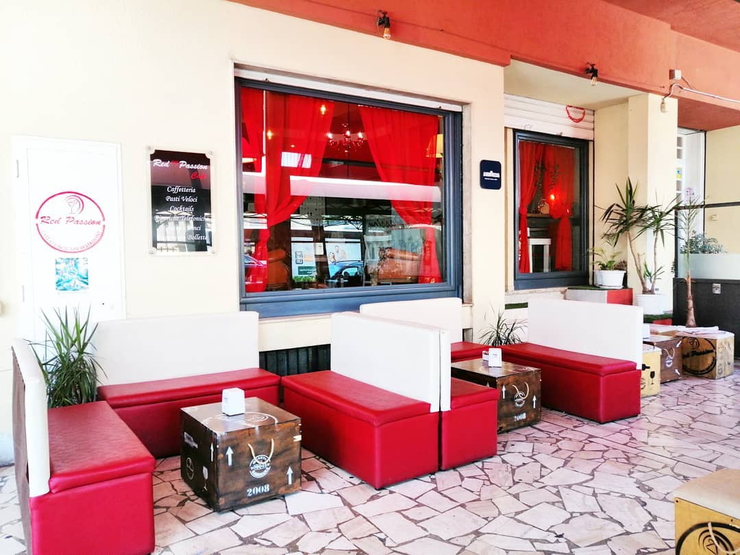 Red Passion Cafè