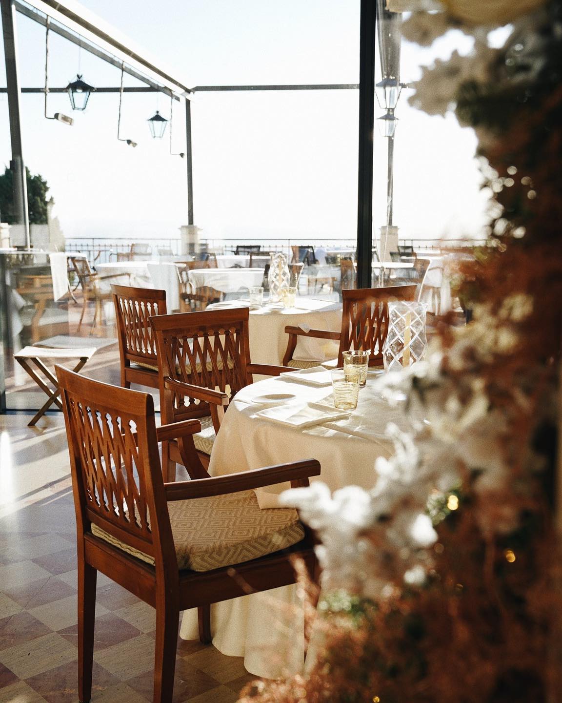 The Literary Terrace & Bar