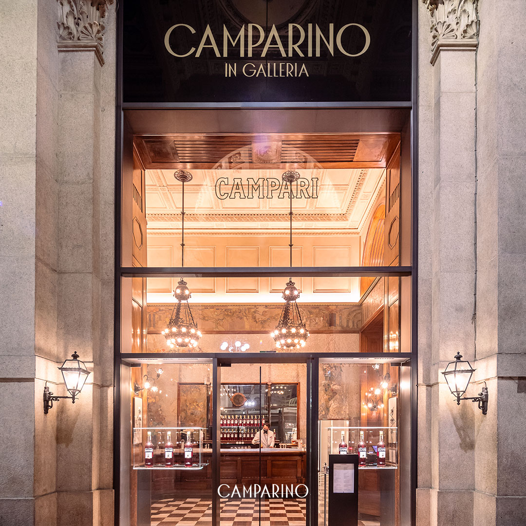 Camparino In Galleria