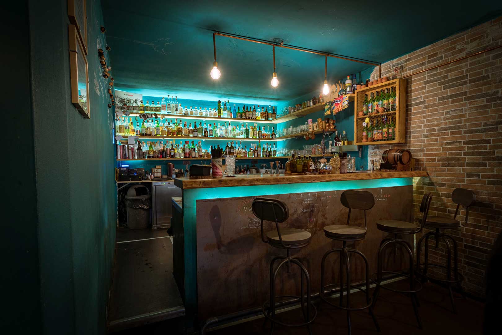 Mad - Souls & Spirits