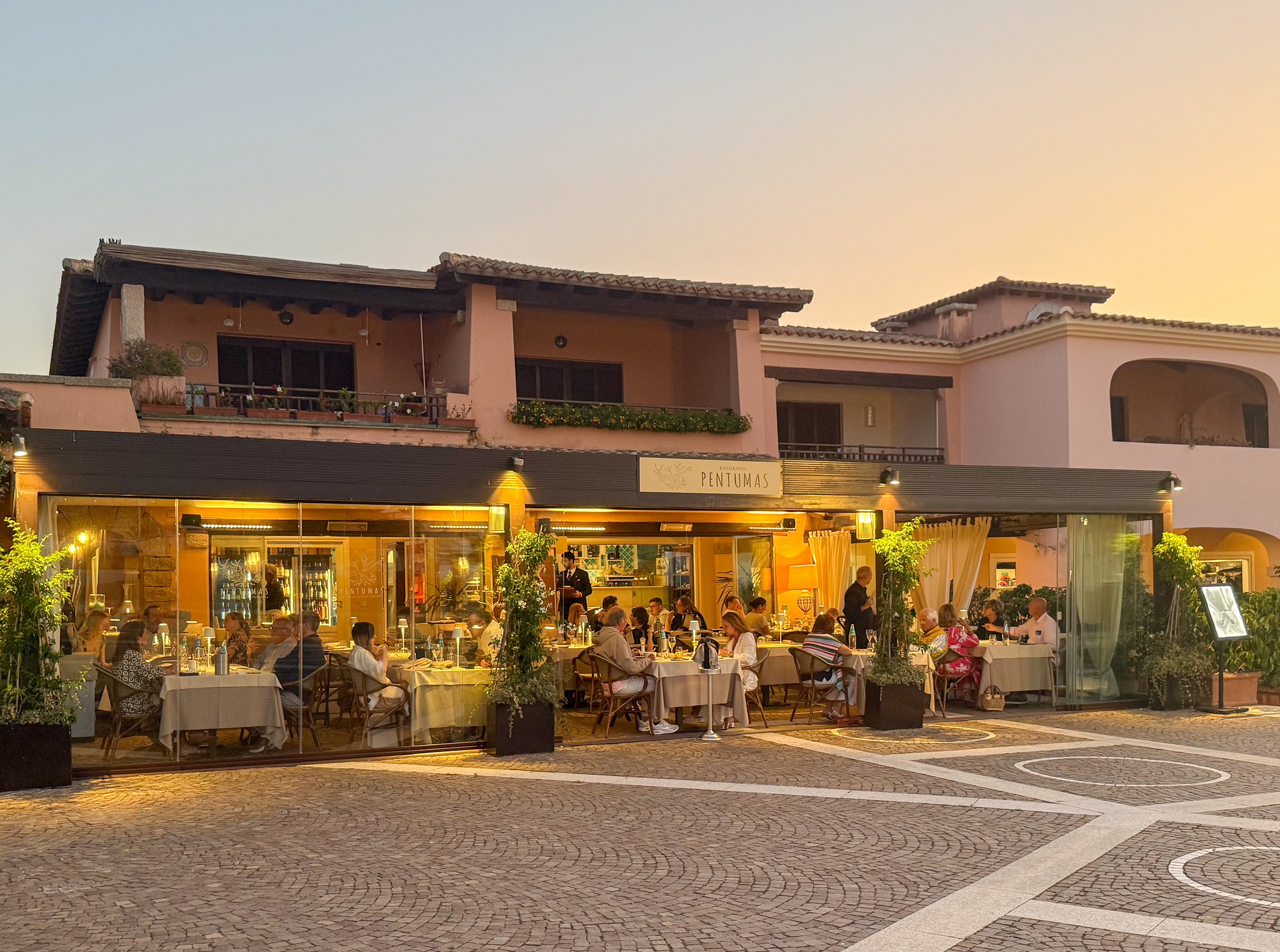 Ristorante Pentumas Puntaldia