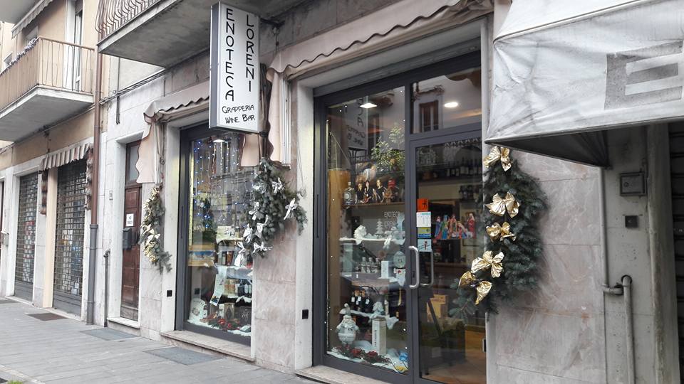 Enoteca Grapperia Loreni