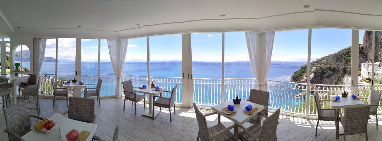 Baglio Amalfi Italian Bistrò Cucina, Vino & Drinks