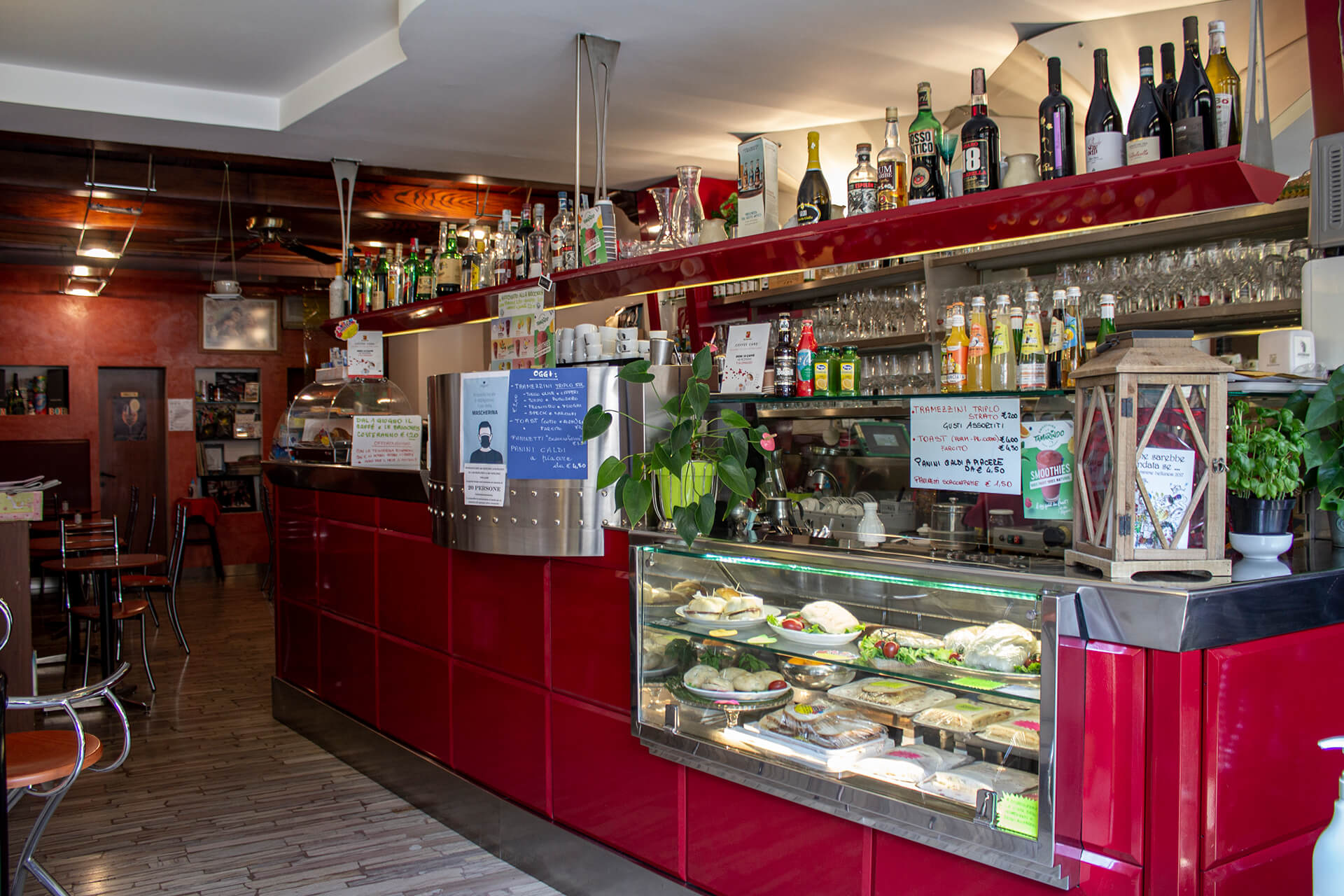 L'insolita Storia Pop Bar