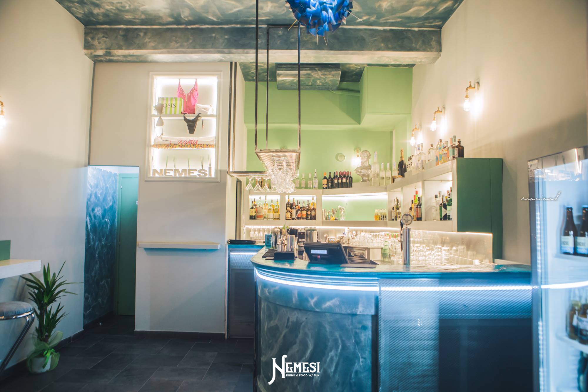 Nemesi - Drink&food W/fun