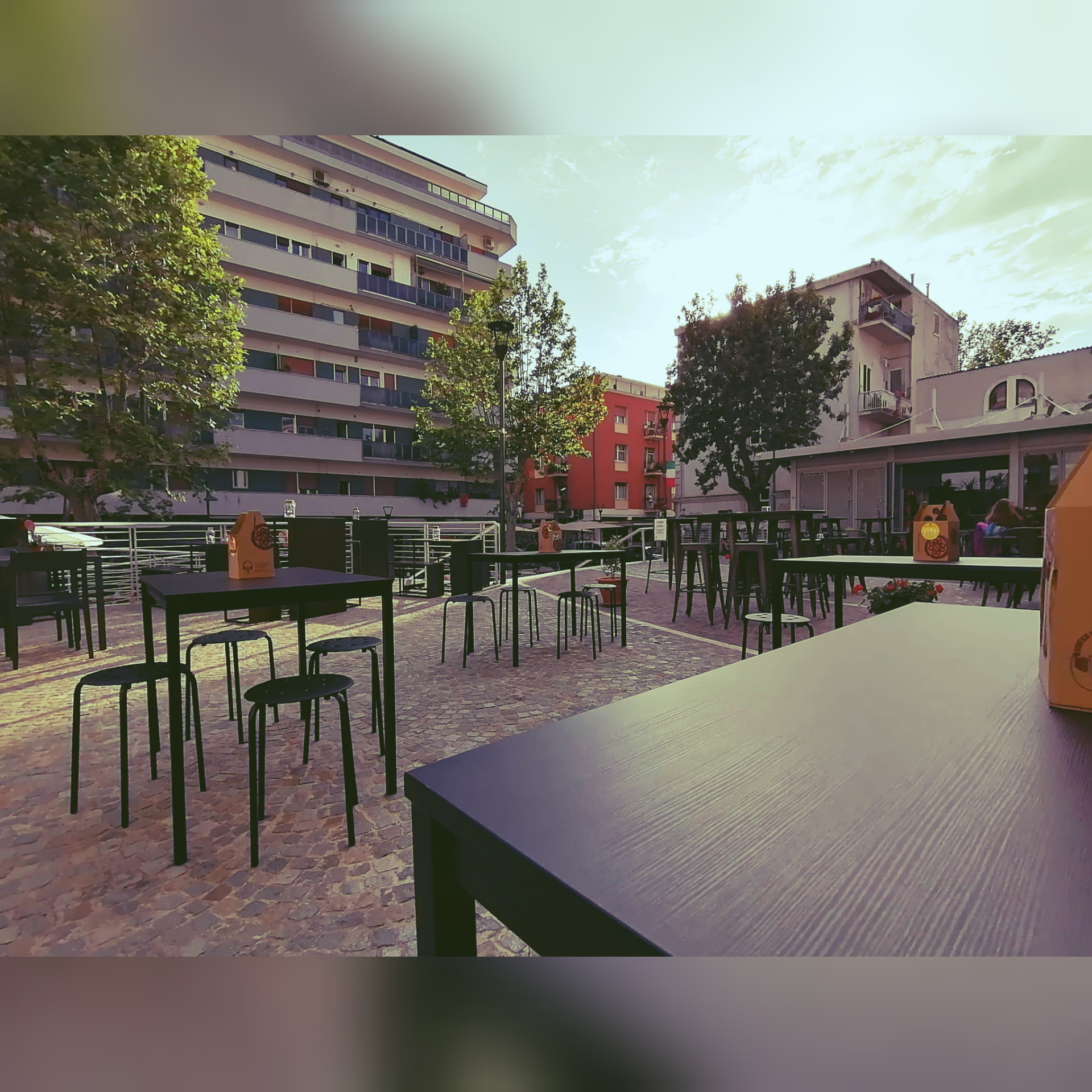 Desmond Road Cocktails