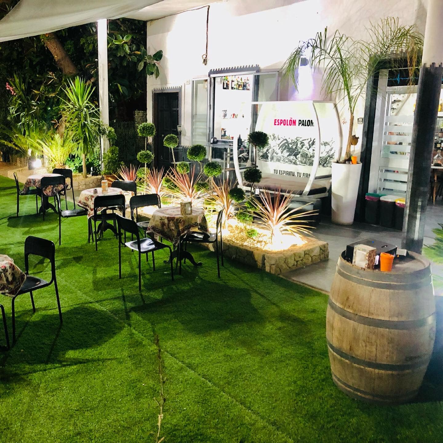 American Bar Camastra