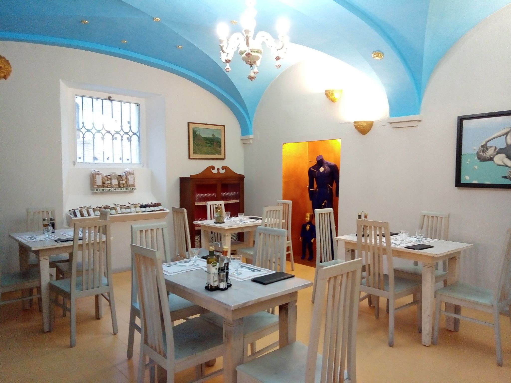 Atabulus Enoteca Con Cucina