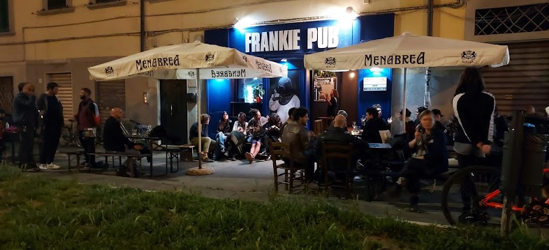 Frankie Pub