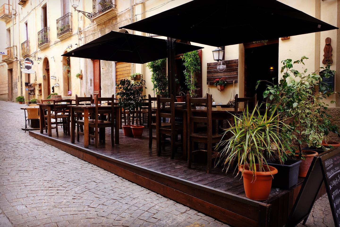 La Cantina Degli Spiriti