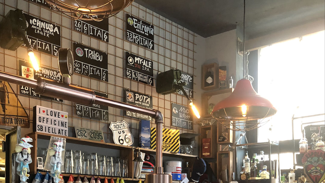 Officine Sbiellate Milano