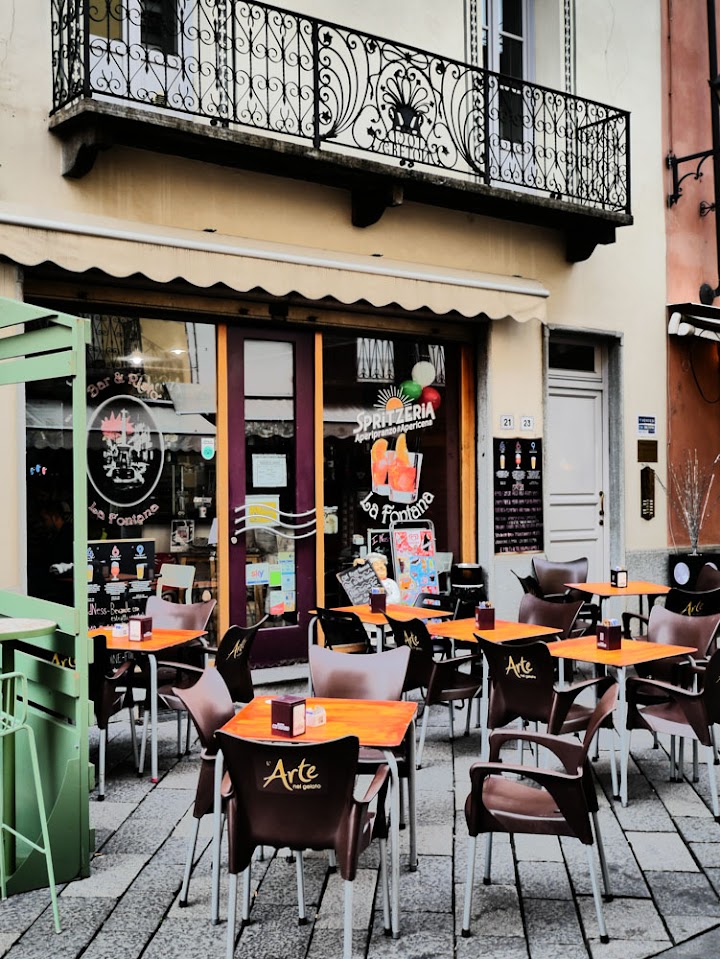 Bar&risto' Spritzeria La Fontana