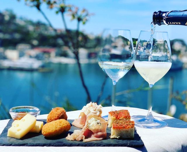 La Terrazza D’ Aragona