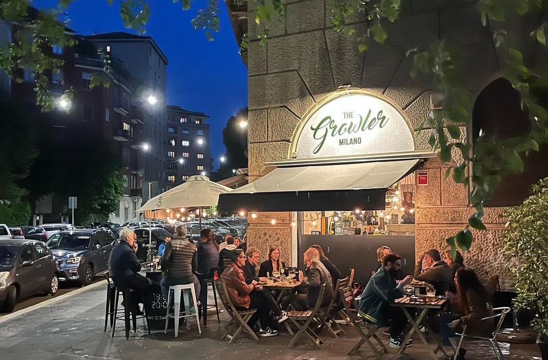 The Growler Milano