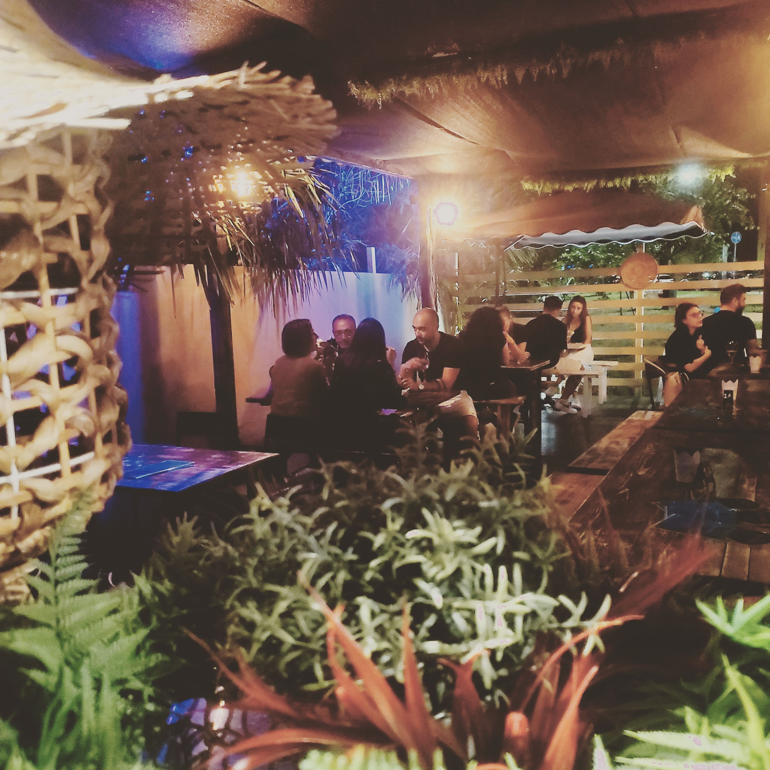 Sandía Tropical Pub