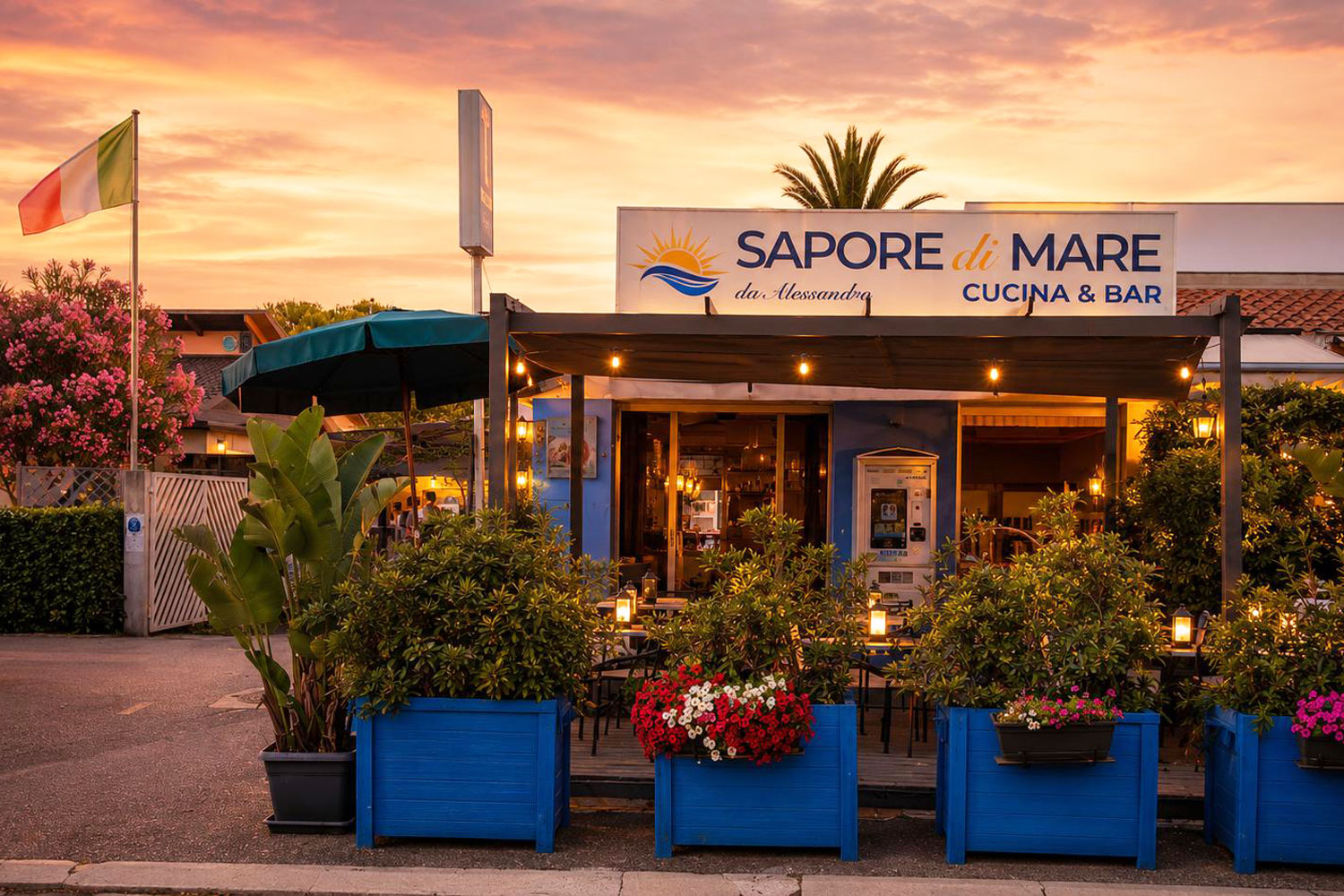 Sapore Di Mare Da Alessandro