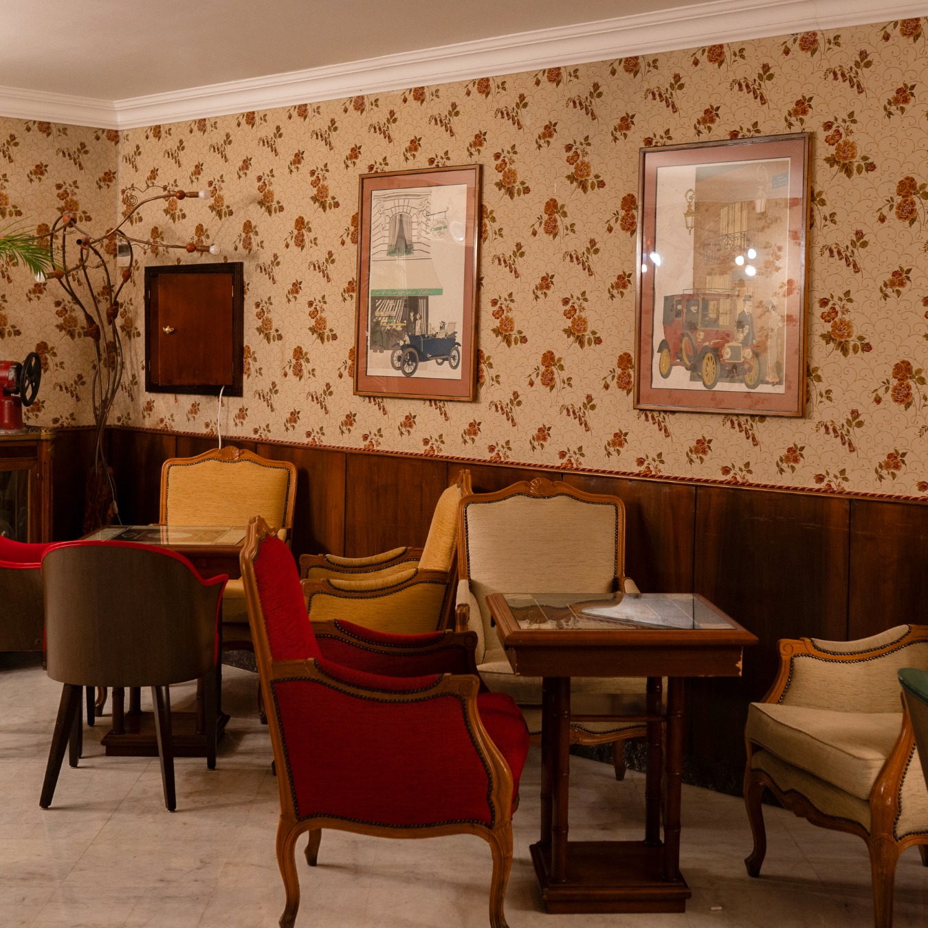 Gran Caffè La Caffettiera