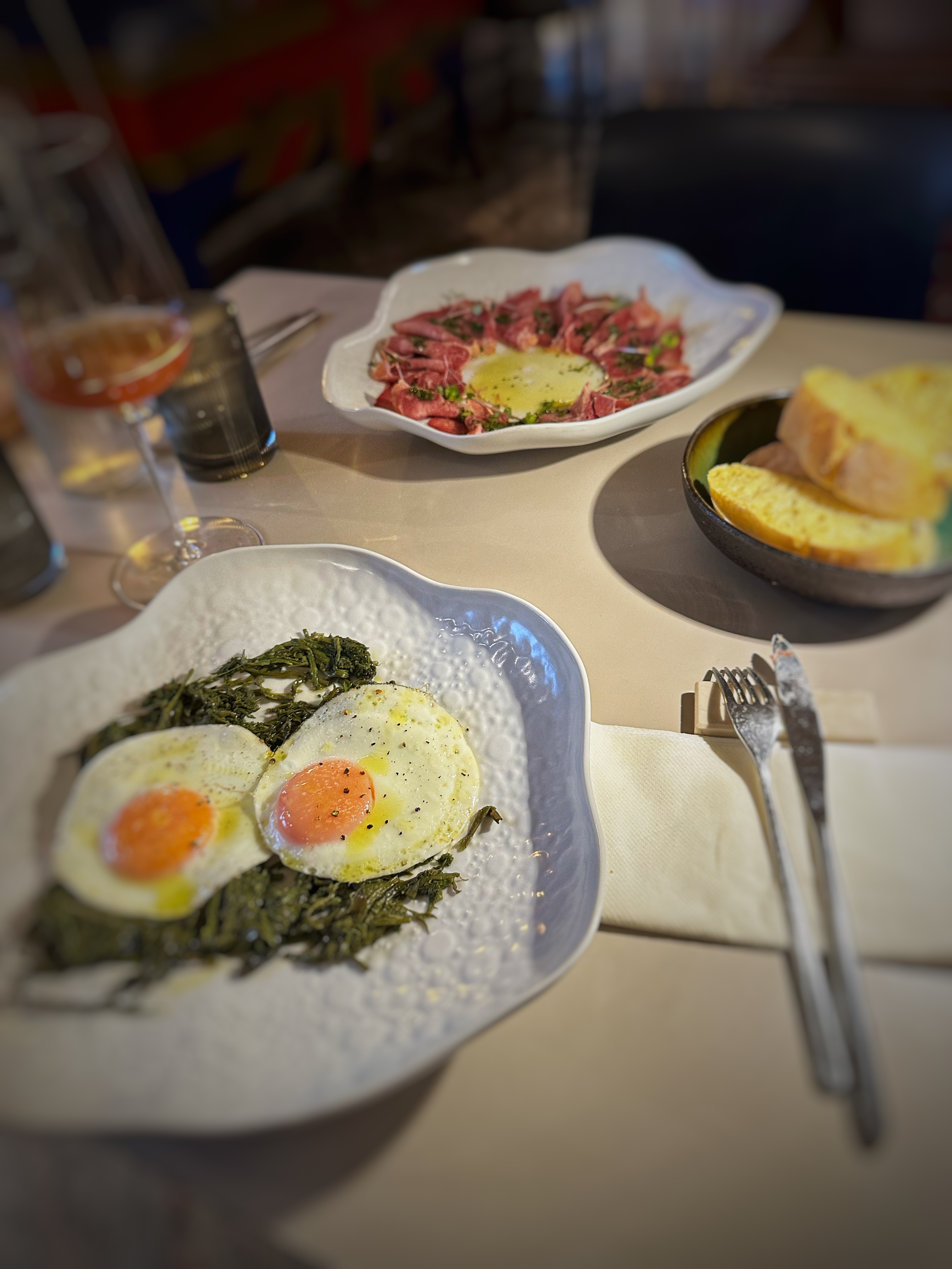 Croce Bianca Eno Bistrot